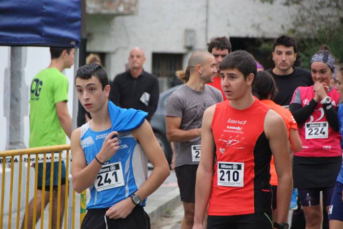 I. Eltxo Trail lasterketa 4 1476622696583