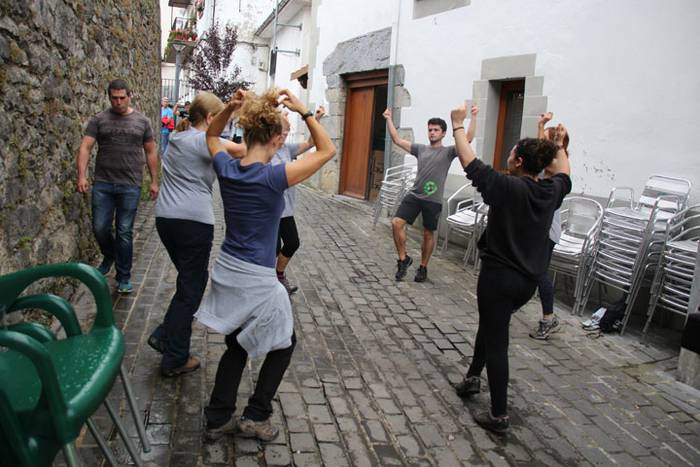 Azken Muga Zaratetik, Betelura 14 1471706438734