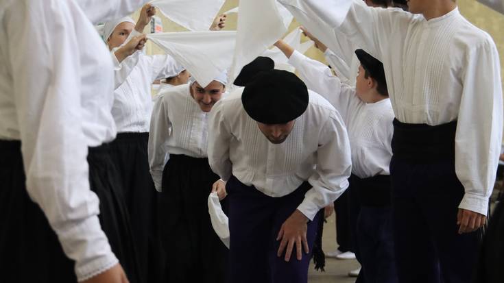 Ingurutxoaren erritmora