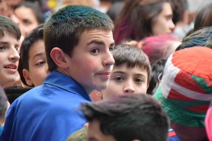 Inauteriak, txupinazoa 2019 28 1551363867569