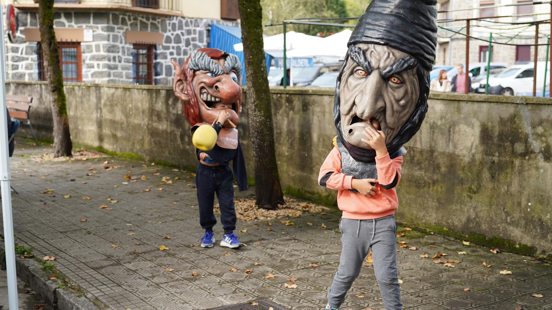 Mendi ibilaldiarekin hasiko da San Esteban auzoko Kultur Astea
