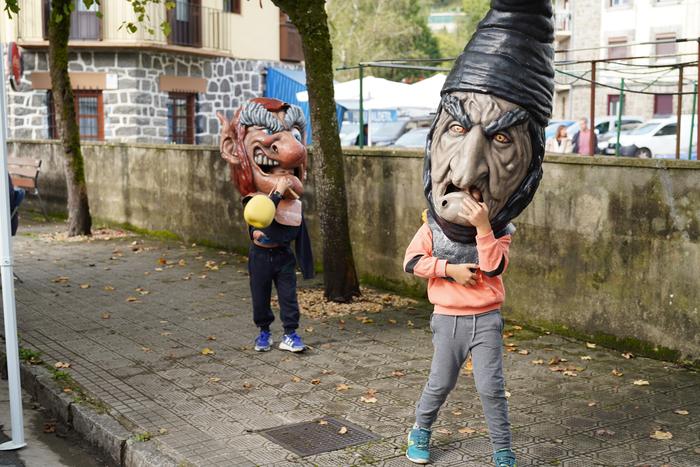 San Esteban auzoko XXXVII. Kultur Astea