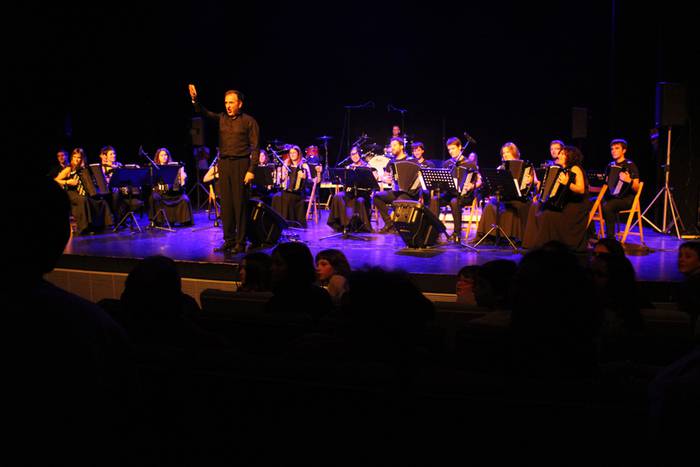 Isidro Larrañaga musika eskolakoen saioa 25 1450901484954