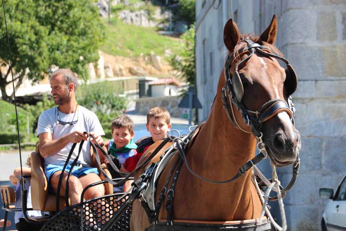 Gazteluko festak 2019 Txupin 25 1565788998184