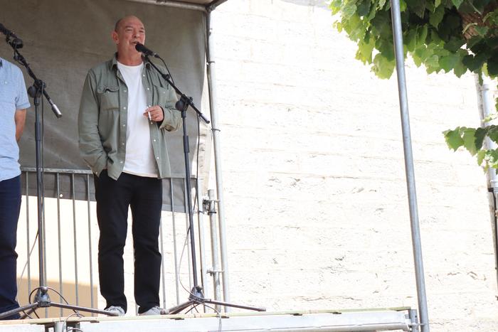 Bertso saioa egingo dute ostiralean, Ibarran