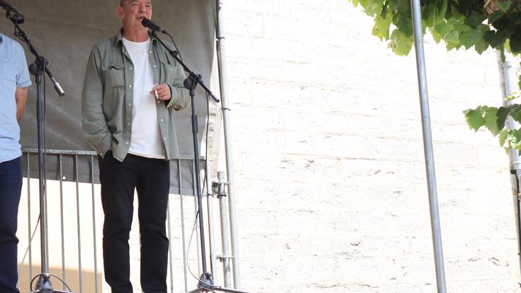 Bertso saioa egingo dute ostiralean, Ibarran