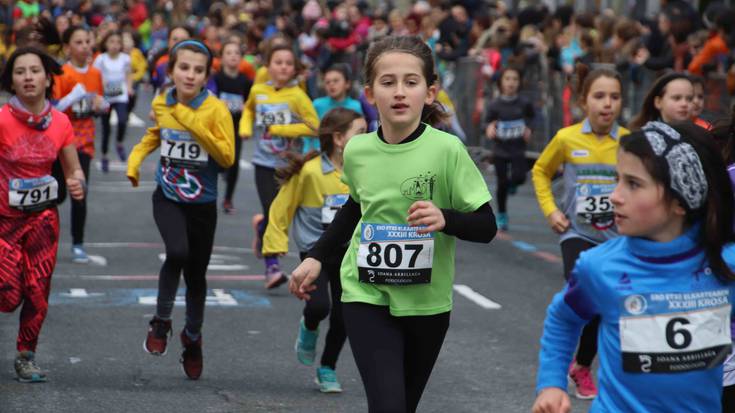 Ero-Etxe Elkartearen krosa ez da egingo