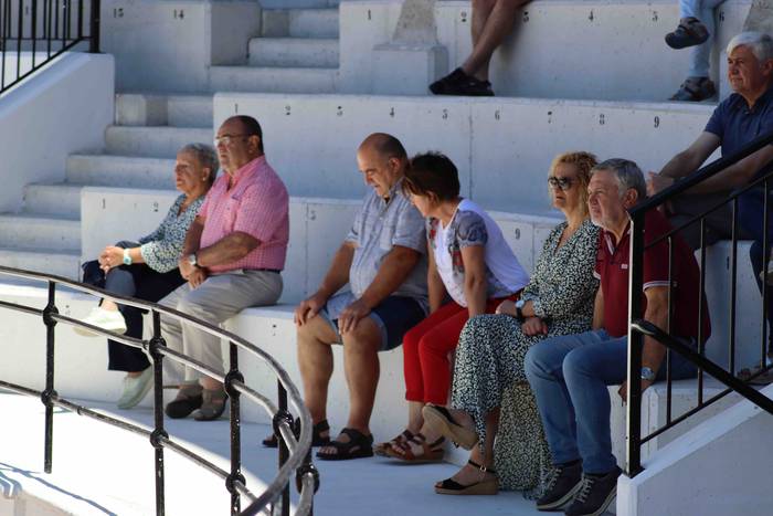 Bertso saioa Tolosako zezen  24 1592740353347