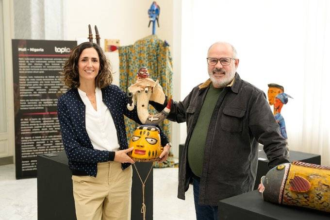 Titirijai jaialdiko ikuskizunak eta erakusketa bat ikusgai Victoria Eugenia antzokian