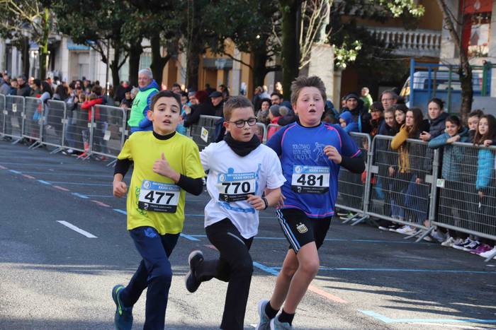 Lasterka berotu dira haurrak 24 1579448194341