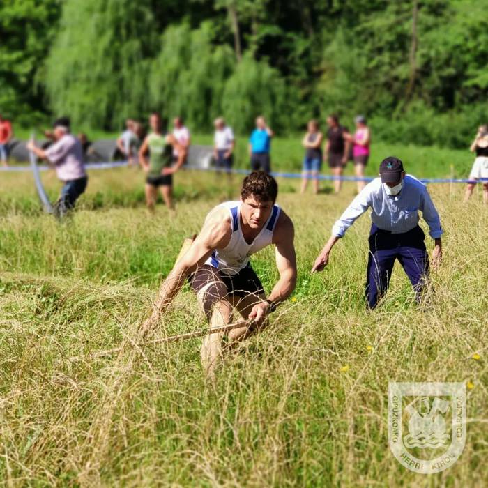 Alaitz Imaz eta Oier Urkola  9 1657704152392