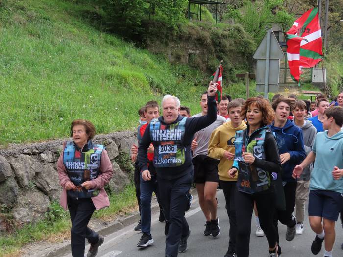 ALBIZTUR BIDANIA KORRIKA 22 14 1649420544009