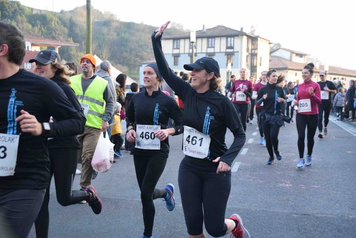 Mozorroarekin edo gabe, korrika 241 1546421856336