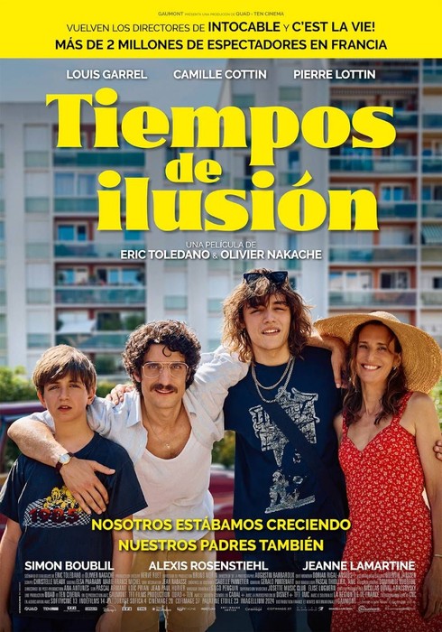 Tiempos de ilusion