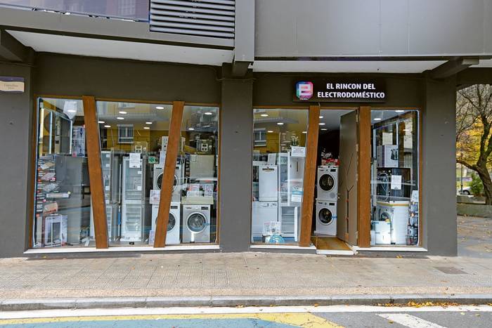 Parekorik ez etxetresna elektrikoetan