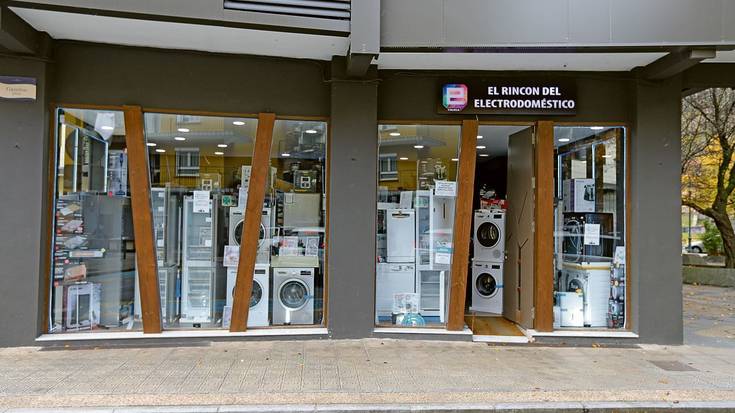 Parekorik ez etxetresna elektrikoetan