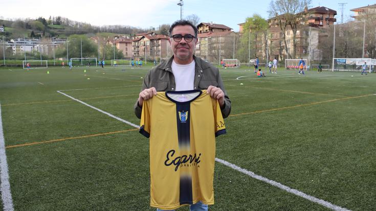 Herri txiki bateko elkarte handi bat