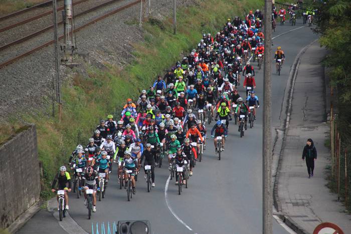 Martxan, mendiko bizikletak  34 1509287795490