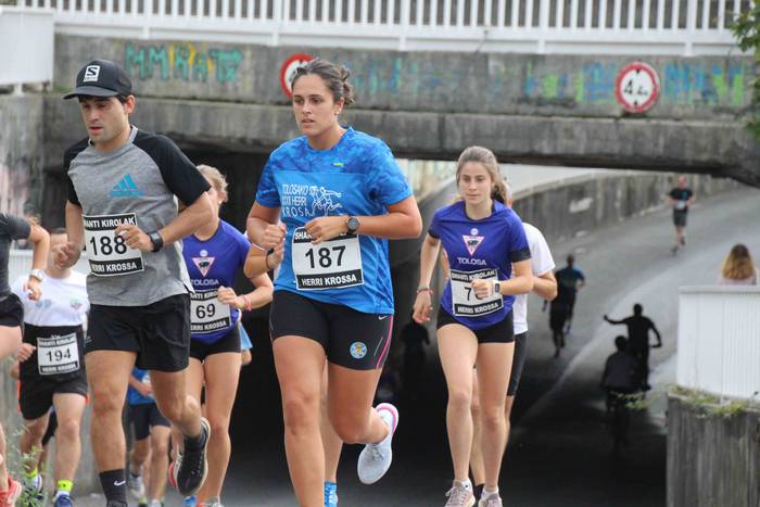 Aitor Arroyo eta Maite Arrai 55 1570885922954