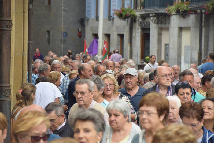 Pentsiodunen manifestazioa 27 1528548401923