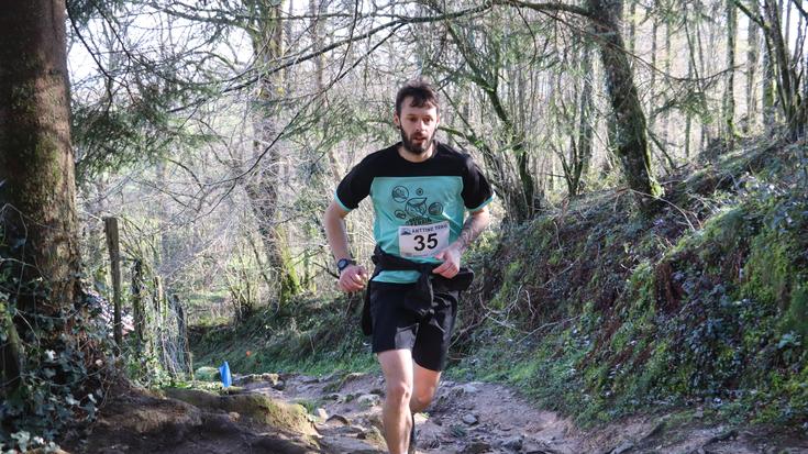 Iturriotzetik Hernioko gailurrera kronoigoera egiteko xarma berezia