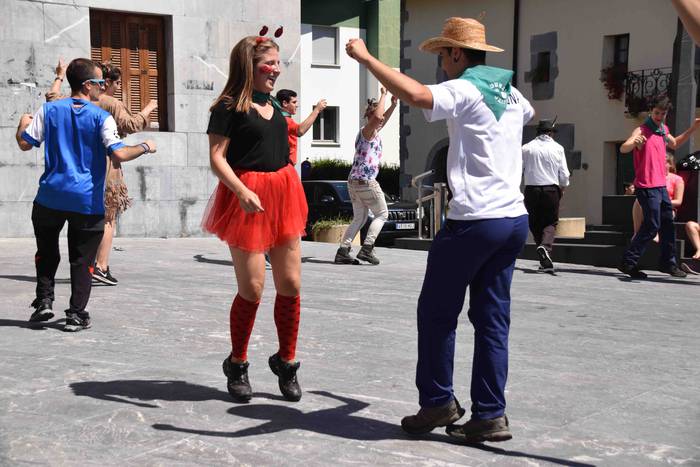 Adunako jaiak 2019. Oilasko  42 1566048076078