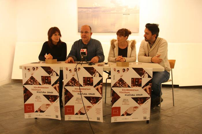 Kulturzale txartelaren eskaintza berria