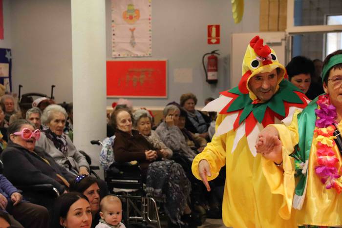 Piñata eguna ospatu dute Iur 28 1583062851081