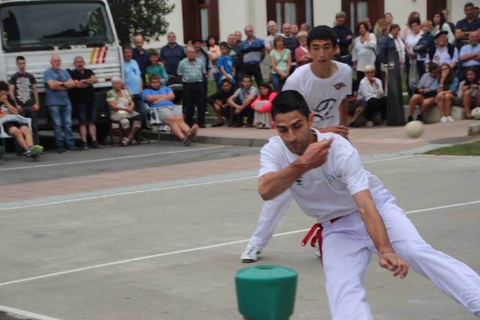 Puzgarriak, pilota eta karta 63 1501614064970