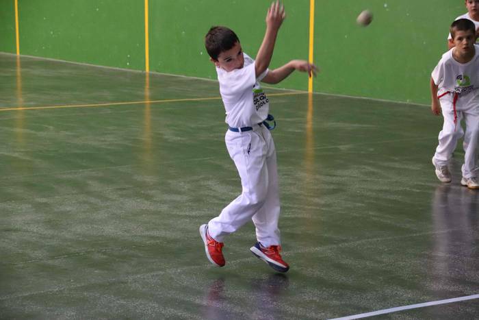 Ataria Pilota Txapelketa, Al 11 1559724362039