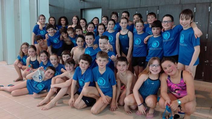 Benjaminen 3.jardunaldia eta Alebin ligako 5.a