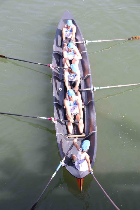 Arraunean, elkartasunez 91 1568470932232