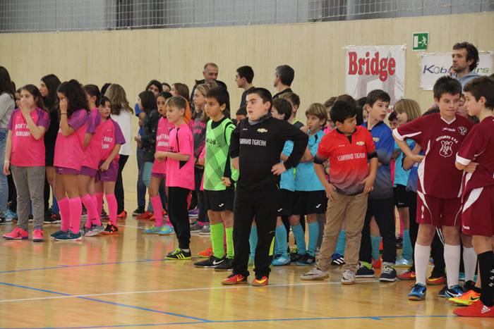 Haur eta futbol festa Shanti Txapelketan 8 1483884316641