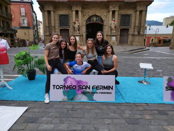 San Fermin Torneoaren aurkez 4 1656006525530