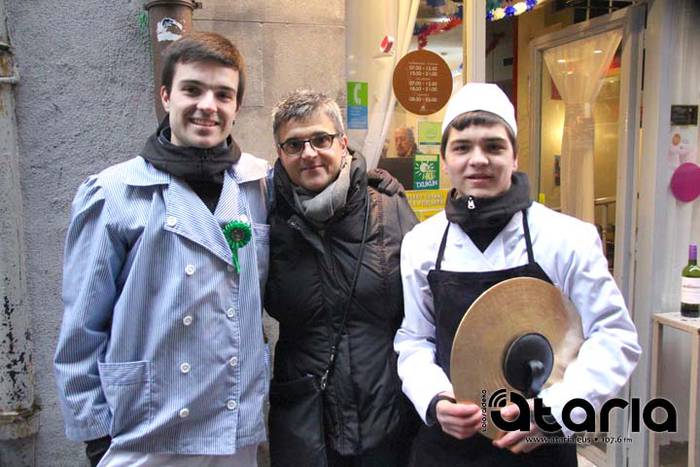 Kaleko giroa, festa giroa ed 2 1518115035946