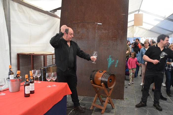 Gure Txokoa elkartearen ardo 13 1491650517614