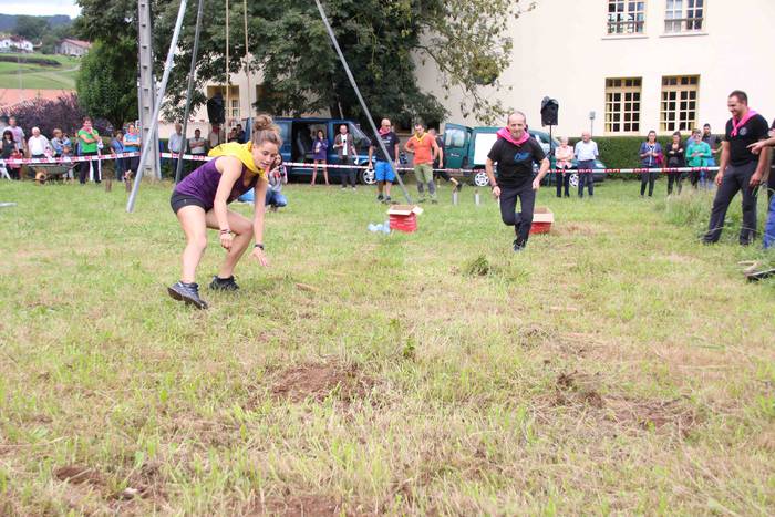 Zizurkil festak 2018 herri k 5 1534532082132