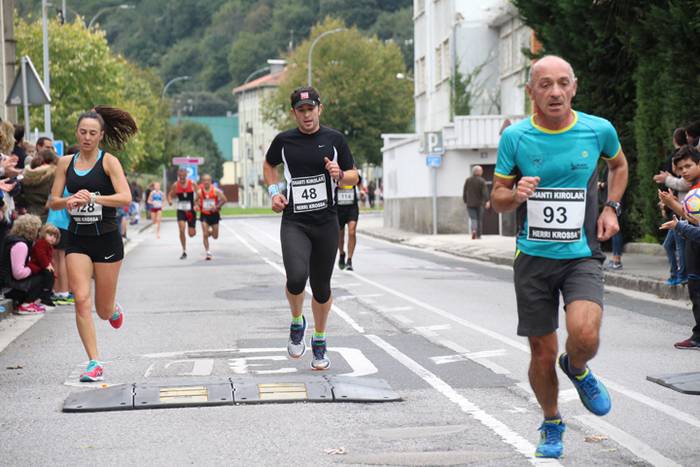 Haizearen aurka, baina aurrera 97 1476273547199