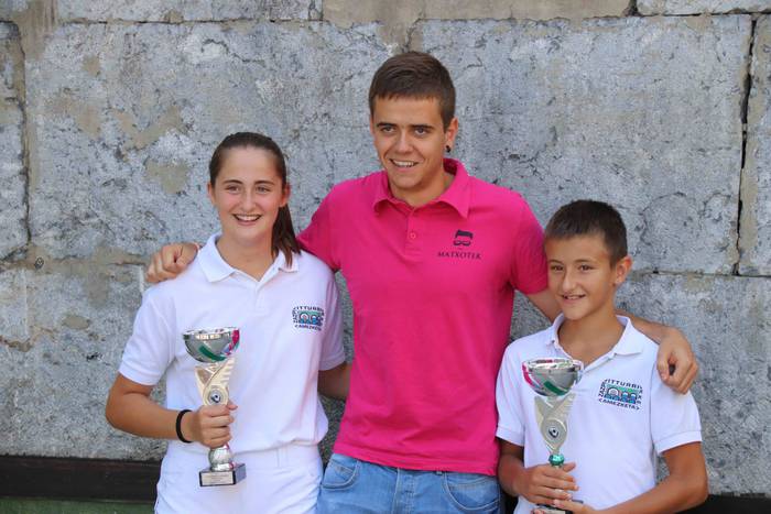 Pilotan hasi dituzte Amezket 6 1566481436168