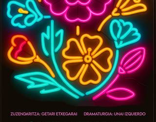 ANTZERKIA: Loreen hizkuntza