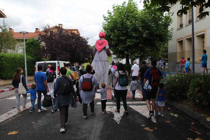 Zizurkil festak 2018 herri k 79 1534533374332