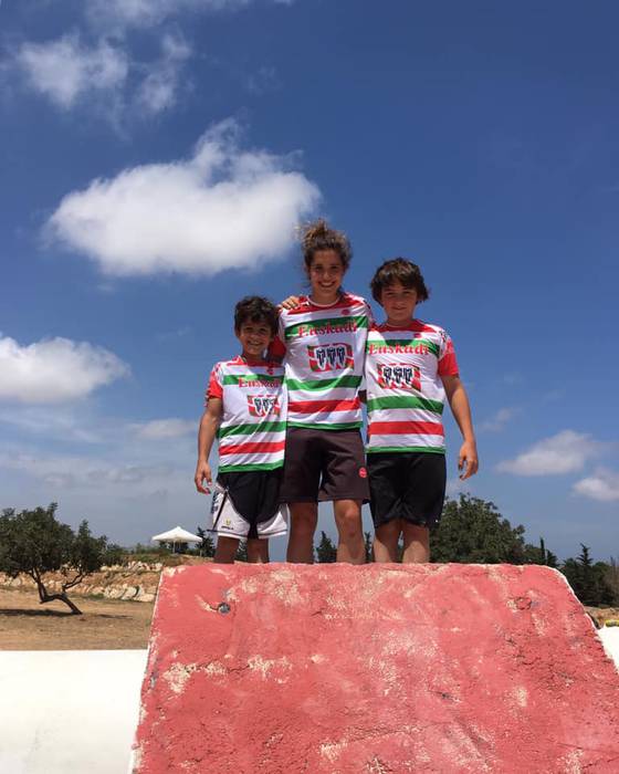 Irene Caminos Espainiako txa 3 1561404736178