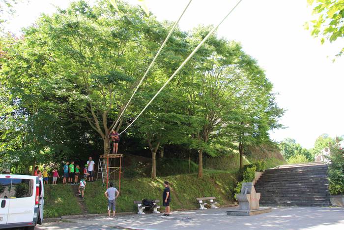 Gazteluko festak 2019 Txupin 37 1565789003818