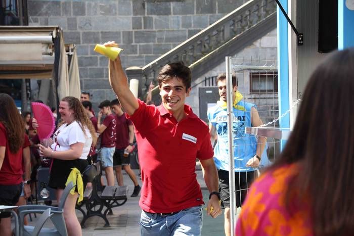 Tolosako Kuadrillen Eguna 20 8 1655555769467