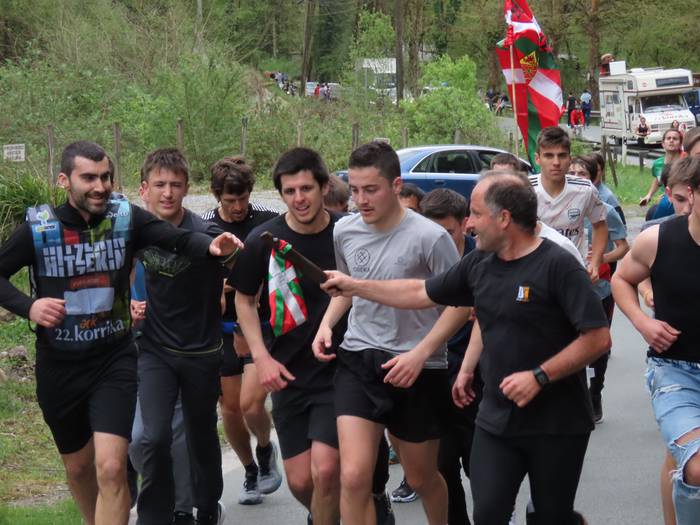 ALBIZTUR BIDANIA KORRIKA 22 22 1649420545656