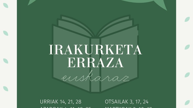 Irakurketa erraza euskaraz
