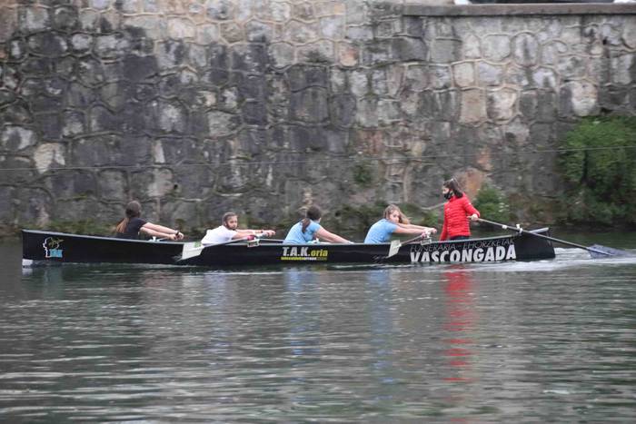 Arraunlariak hasi dira estro 9 1616006778973