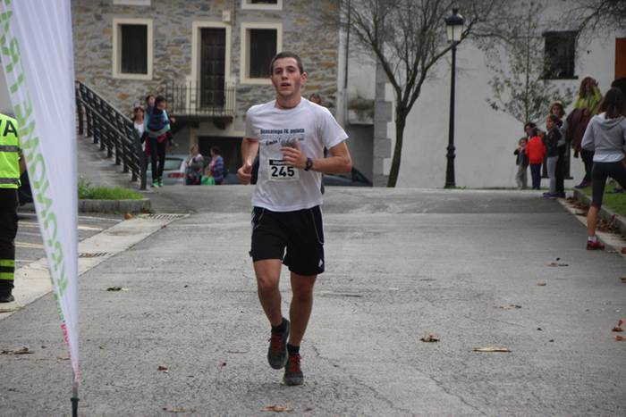 I. Eltxo Trail lasterketa 32 1476622954900