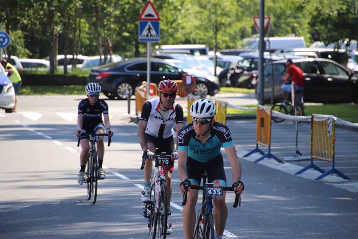 Gurpil gainean, Abraham Olan 45 1559487044654