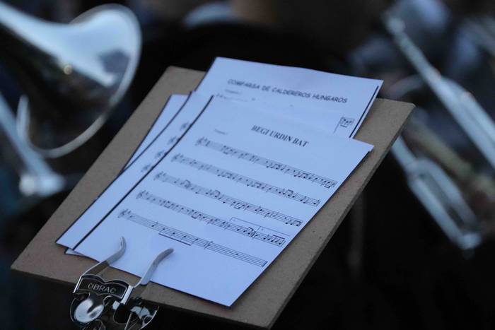 Hasi dira kaldereroak eskual 98 1550860545233